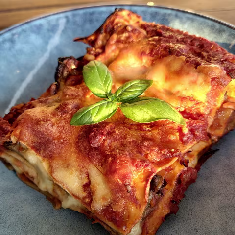 Eggplant Lasagna